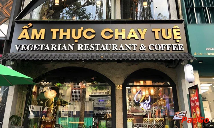 địa chỉ quán ăn chay sài gòn - Hình 5