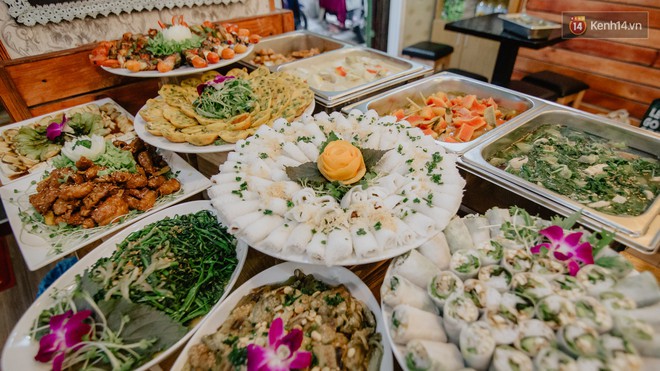 địa chỉ quán ăn chay tùy tâm - Hình 2