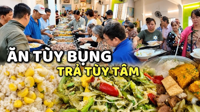 địa chỉ quán ăn chay tùy tâm - Hình 4