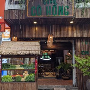địa chỉ quán ăn đà nẵng