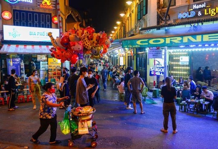 địa chỉ quán ăn đêm ngon ở hà nội - Hình 4