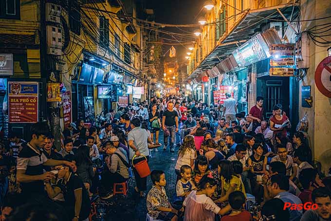 địa chỉ quán ăn đêm ở hà nội - Hình 2