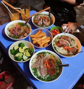 địa chỉ quán ăn đêm ở hà nội