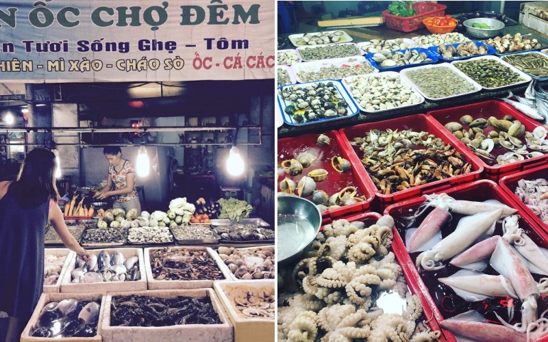 địa chỉ quán ăn hải sản ngon rẻ vũng tàu - Hình 3