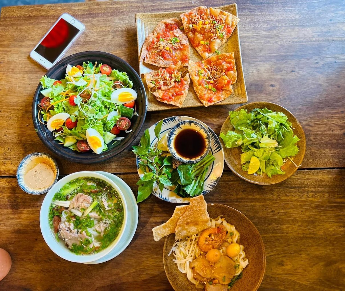 địa chỉ quán ăn hội an - Hình 4