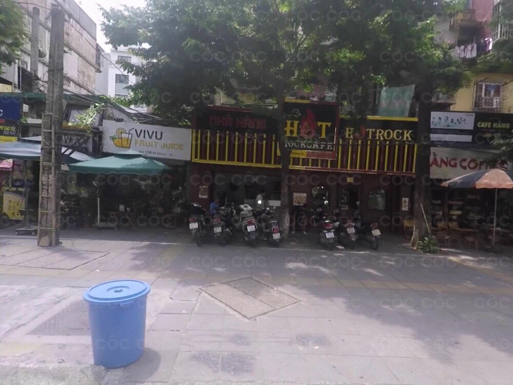 địa chỉ quán ăn hot rock giảng võ - Hình 1