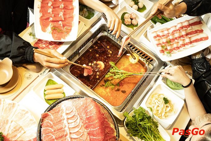 địa chỉ quán ăn ngon nguyễn thị thập - Hình 2