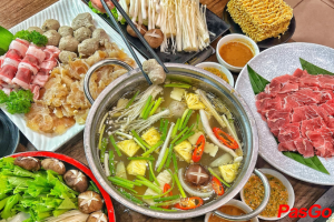 địa chỉ quán ăn ngon nguyễn thị thập