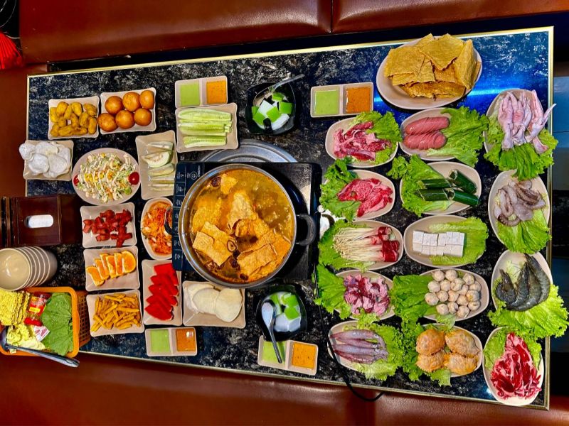 địa chỉ quán ăn ngon ở đông anh - Hình 1