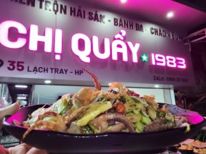địa chỉ quán ăn ngon ở hải phòng