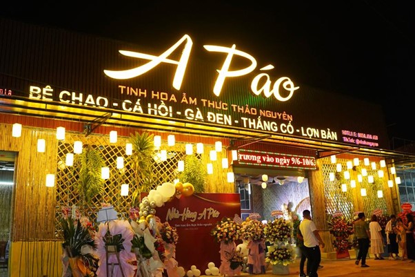 địa chỉ quán ăn ngon ở mộc châu - Hình 2