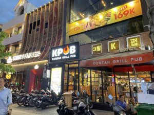 địa chỉ quán ăn ngon ở quận phú nhuận