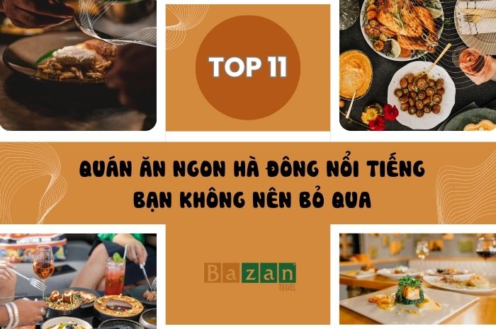địa chỉ quán ăn ngon tại hà đông - Hình 3