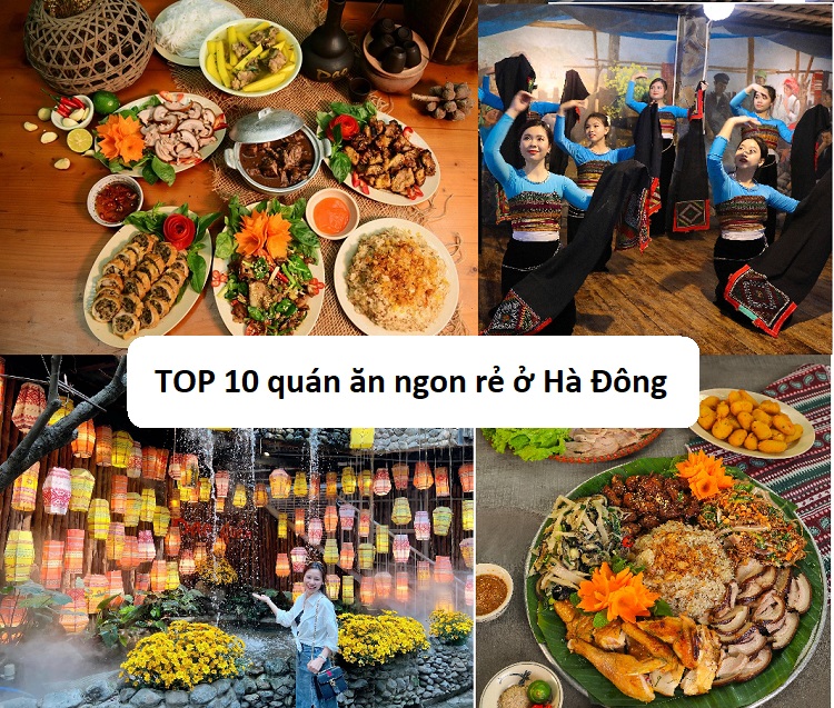 địa chỉ quán ăn ngon tại hà đông - Hình 5
