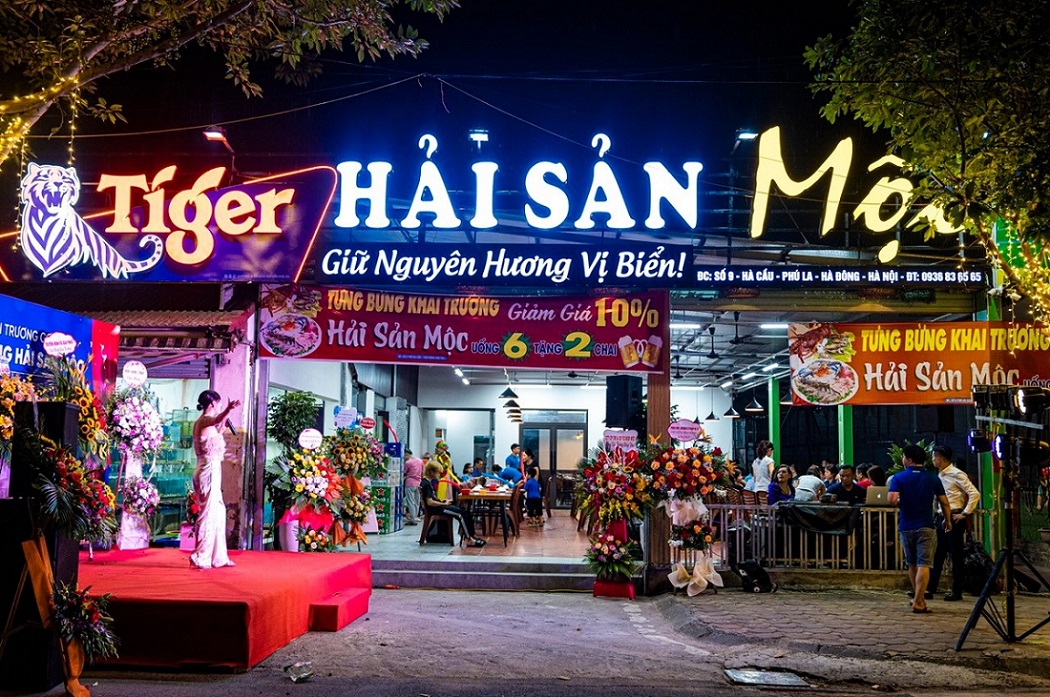địa chỉ quán ăn ngon tại hà đông - Hình 1