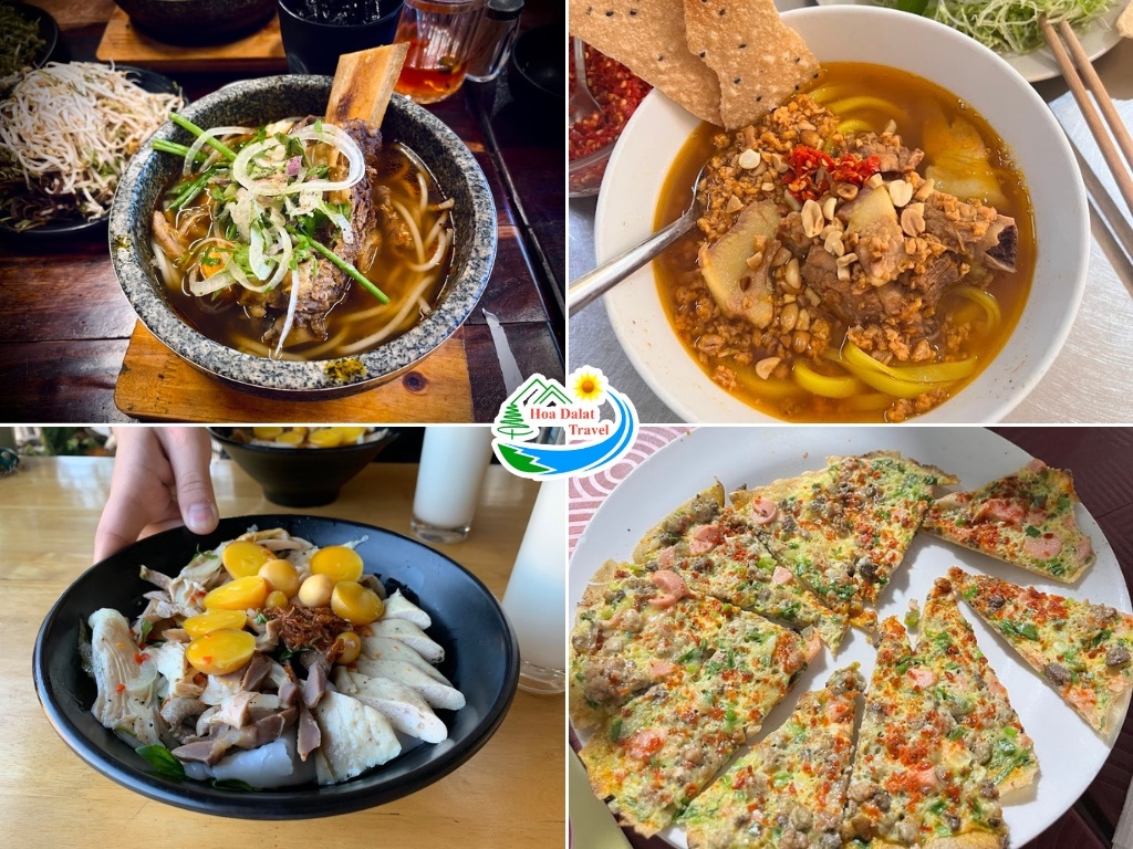 địa chỉ quán ăn ngon tại phường 5 đà lạt - Hình 2