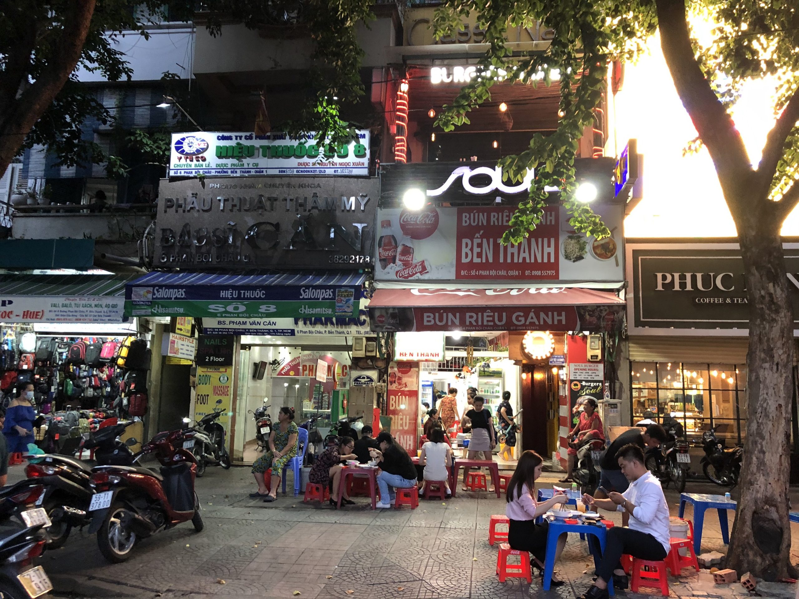 địa chỉ quán ăn ngon tại sài gòn - Hình 2