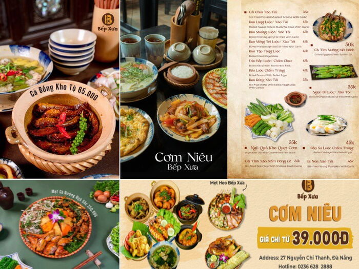 địa chỉ quán ăn nhiều món ngon ở đà nẵng - Hình 4