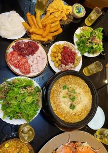 địa chỉ quán ăn tối ngon ở hà nội
