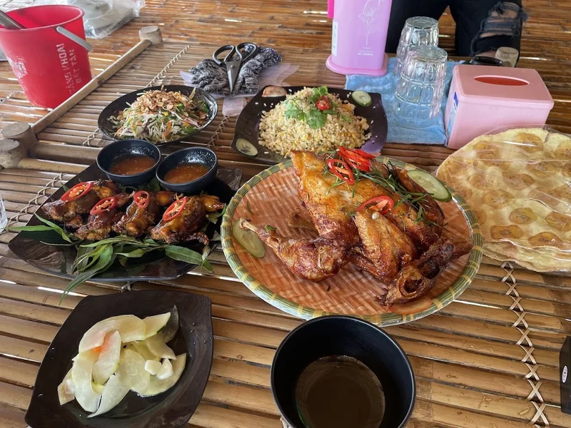 địa chỉ quán ăn trí sang ở an giang - Hình 2