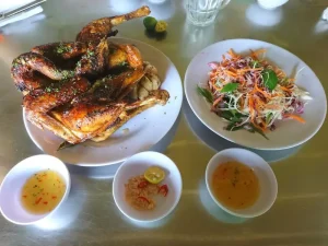 địa chỉ quán ăn trí sang ở an giang