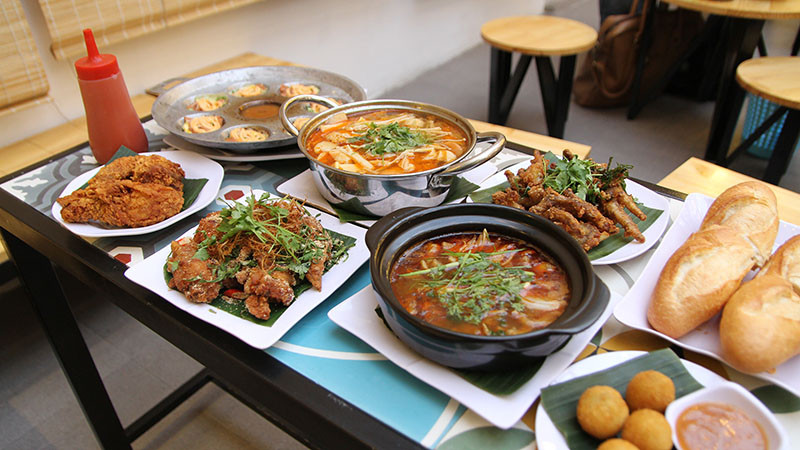 địa chỉ quán ăn vặt cô ba tại đà nẵng - Hình 2