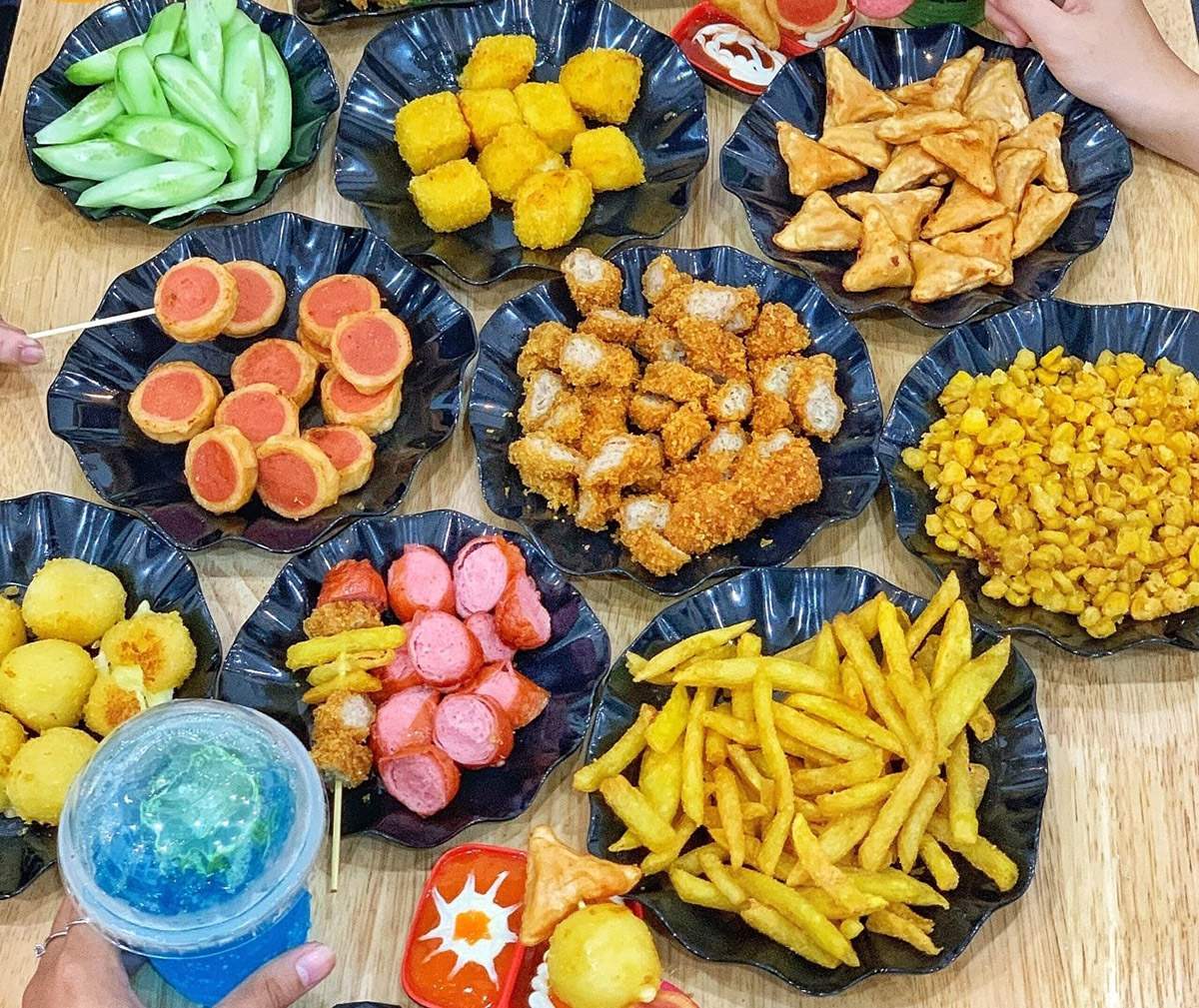 địa chỉ quán ăn vặt ngon ở hải phòng - Hình 4