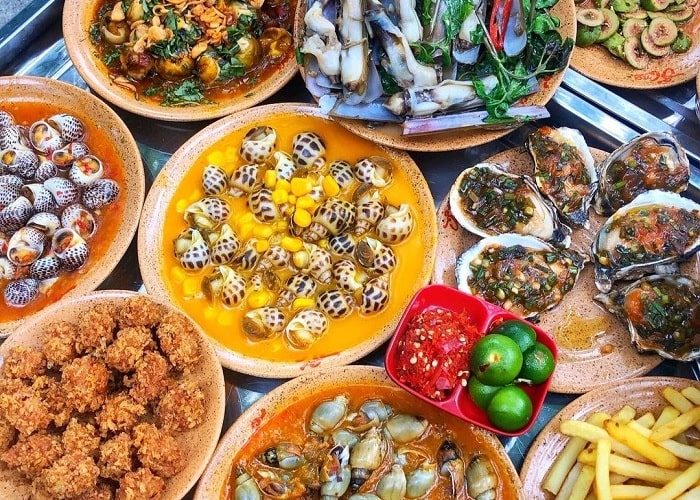 địa chỉ quán ăn vặt ngon ở hải phòng - Hình 5