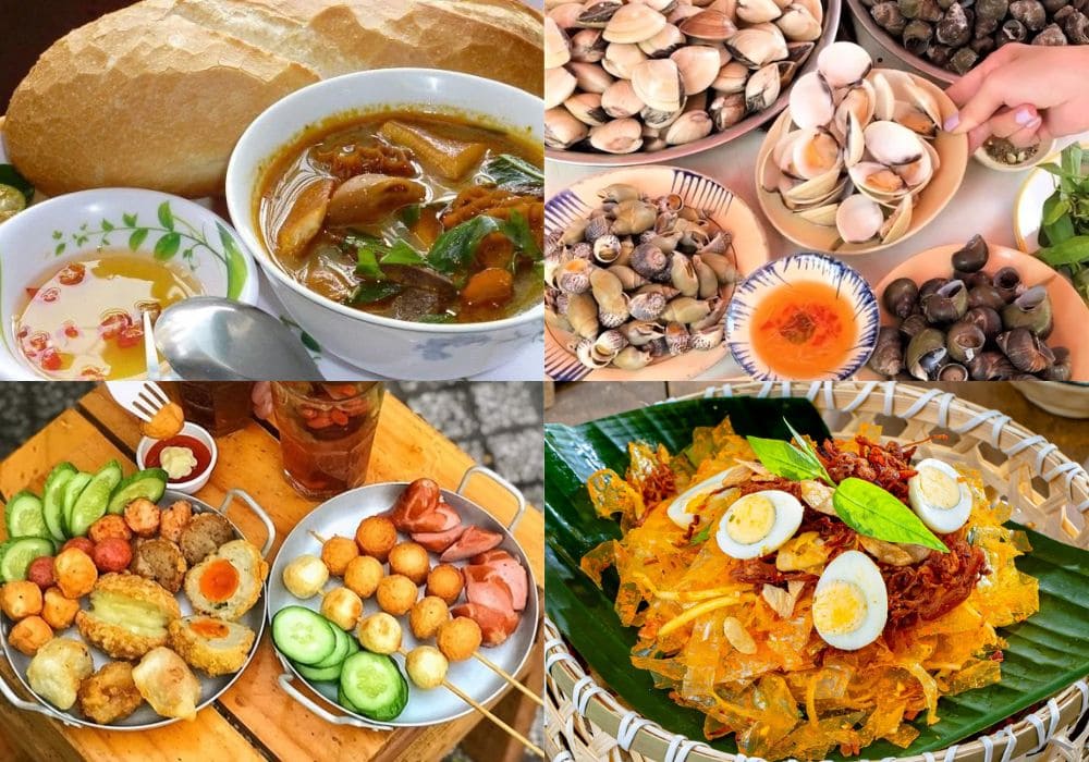 địa chỉ quán ăn vặt quận bình thạnh - Hình 3