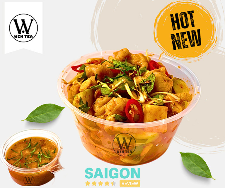 địa chỉ quán ăn vặt quận bình thạnh - Hình 5