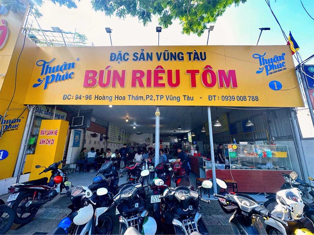 địa chỉ quán ăn vũng tàu - Hình 3