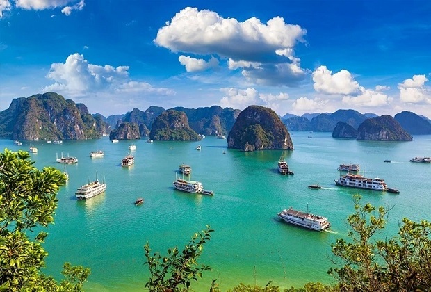 địa điểm du lịch 2 ngày 1 đêm miền bắc - Hình 4
