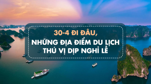 địa điểm du lịch 30/4