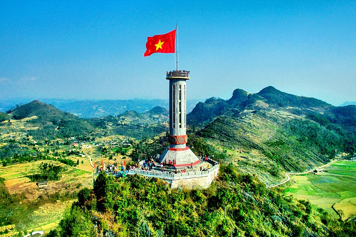 địa điểm du lịch 63 tỉnh thành - Hình 2