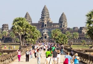 địa điểm du lịch campuchia