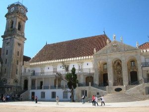 địa điểm du lịch coimbra
