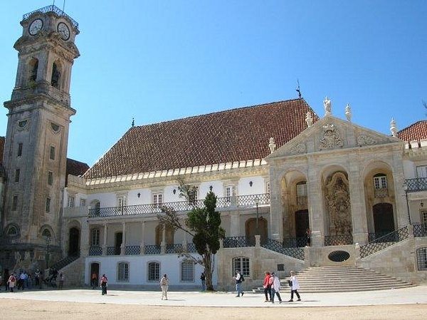 địa điểm du lịch coimbra - Hình 1
