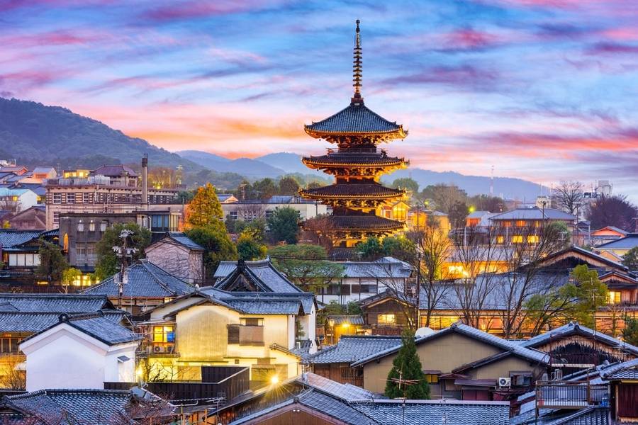 địa điểm du lịch kyoto - Hình 2