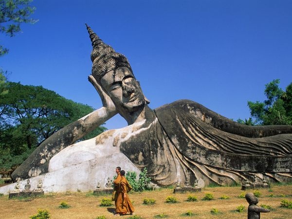 địa điểm du lịch lào - Hình 4