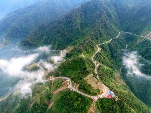 địa điểm du lịch mù cang chải