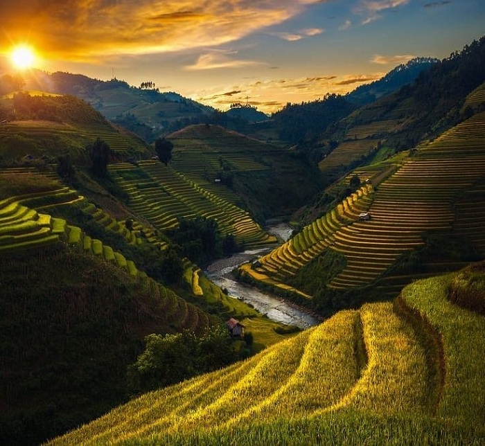 địa điểm du lịch mù cang chải - Hình 5