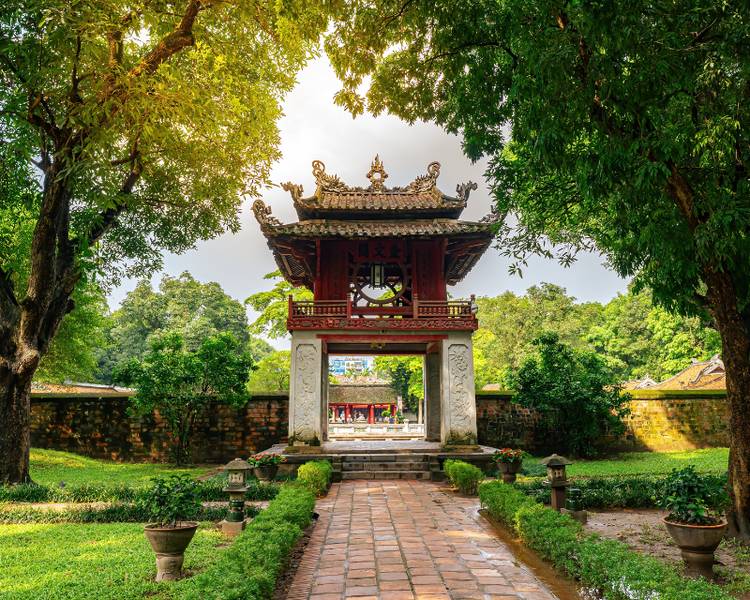 địa điểm du lịch nổi tiếng ở hà nội - Hình 3