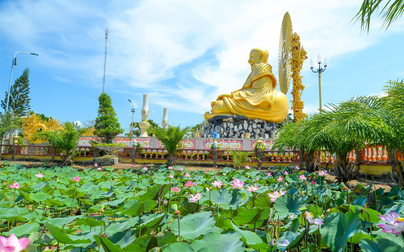 địa điểm du lịch ở bến tre - Hình 5