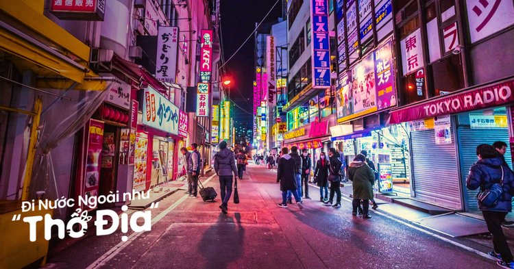 địa điểm du lịch ở tokyo - Hình 4