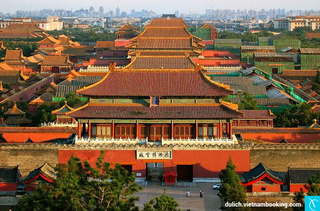 địa điểm du lịch ở trung quốc - Hình 5