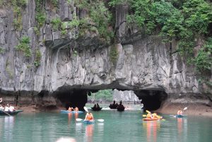 địa điểm du lịch ở vịnh hạ long