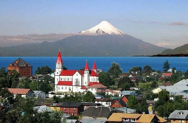 địa điểm du lịch puerto varas - Hình 2