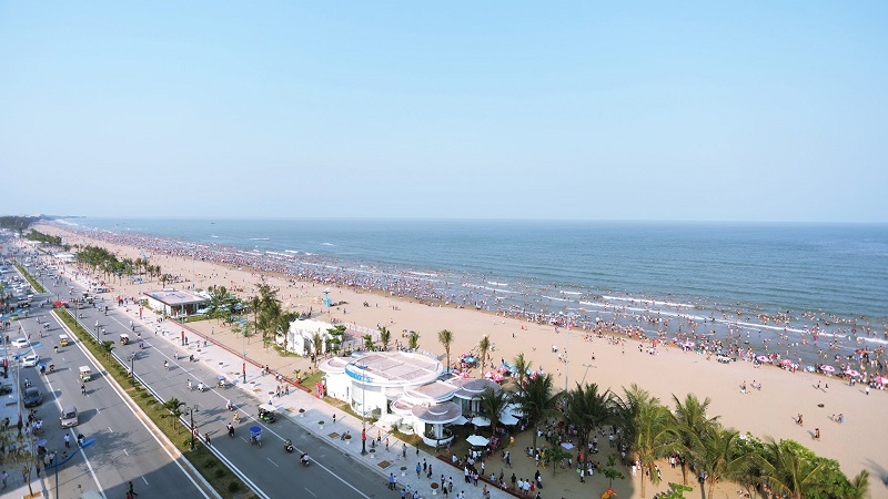 địa điểm du lịch sầm sơn - Hình 1