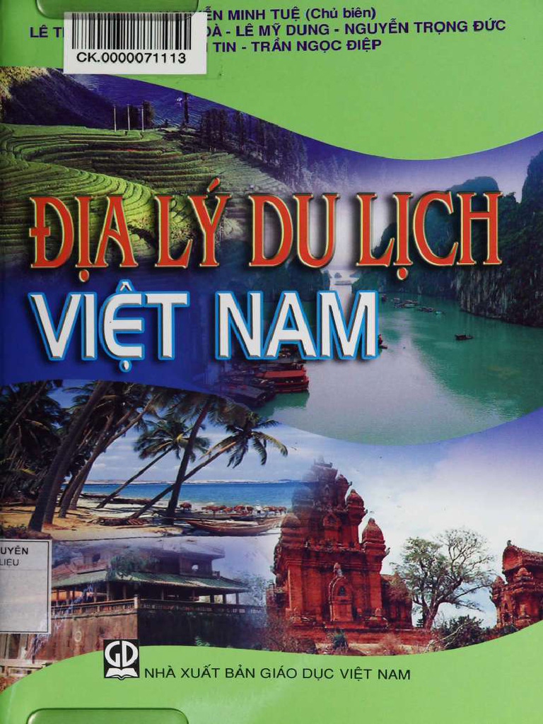 địa lý du lịch - Hình 4