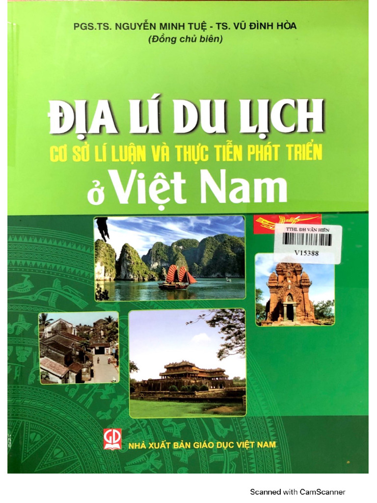 địa lý du lịch việt nam nguyễn minh tuệ pdf - Hình 2
